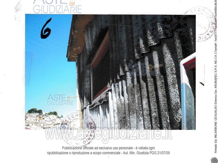 Fotografia del bene
