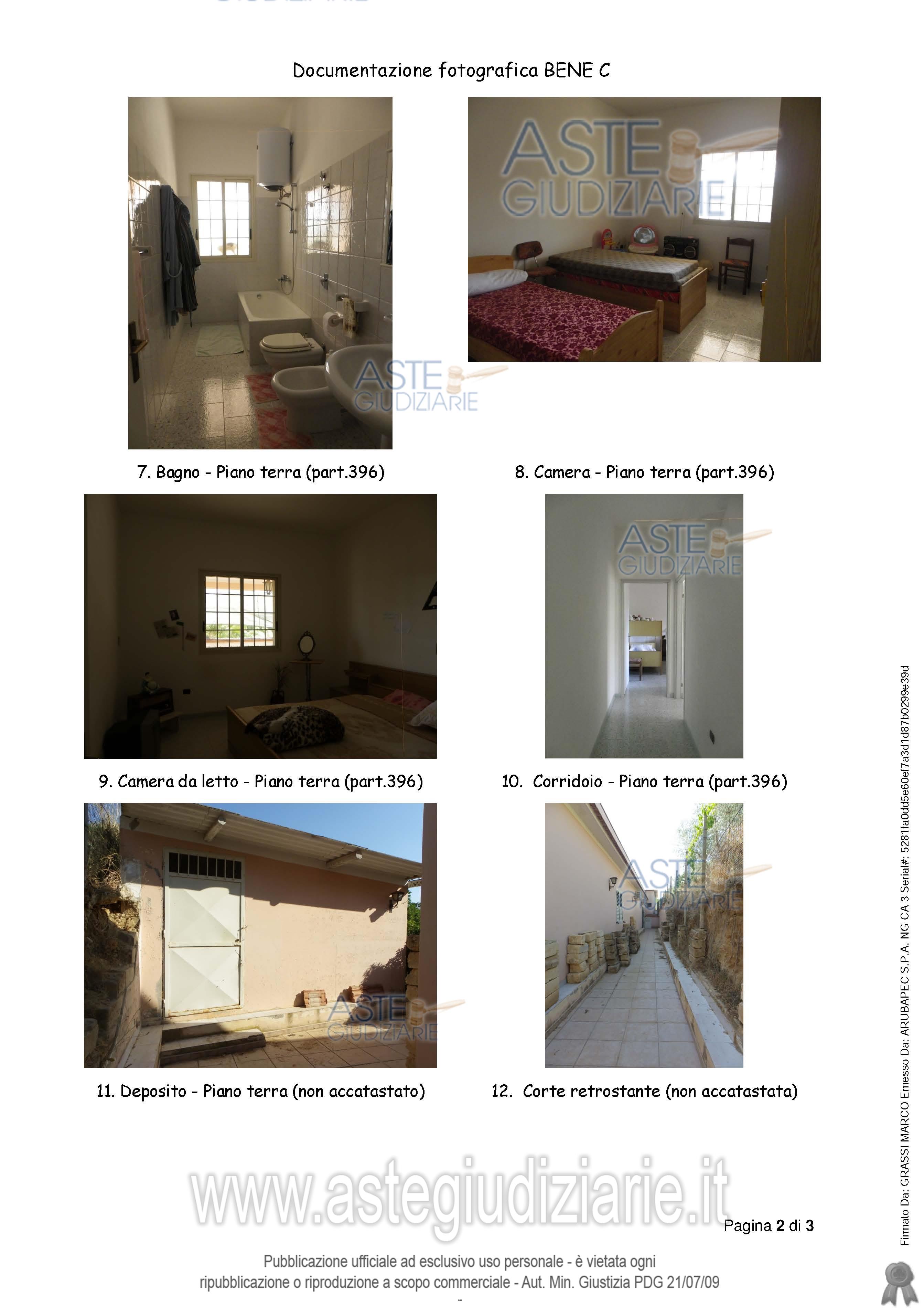 Fotografia del bene