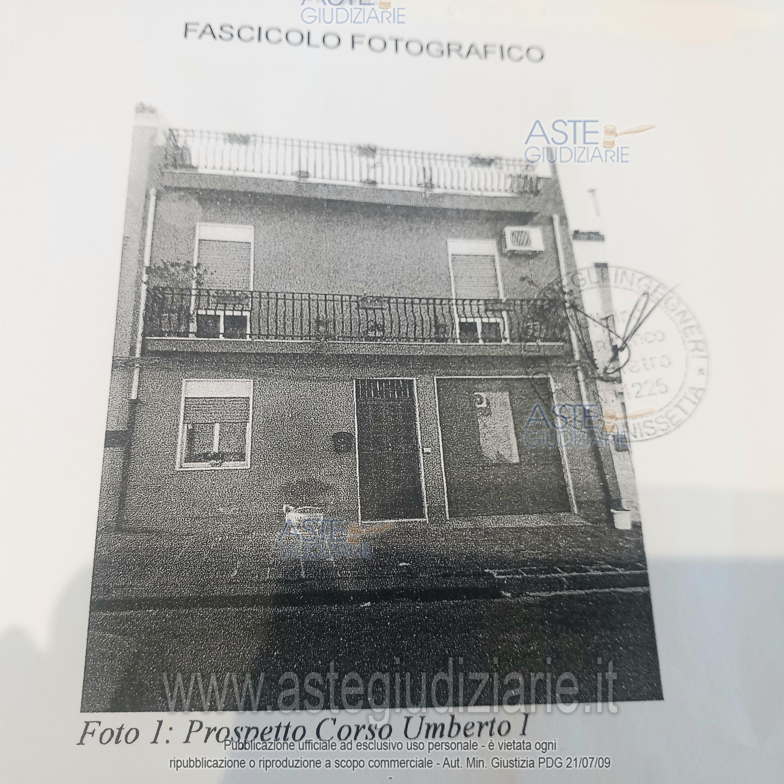 Fotografia del bene
