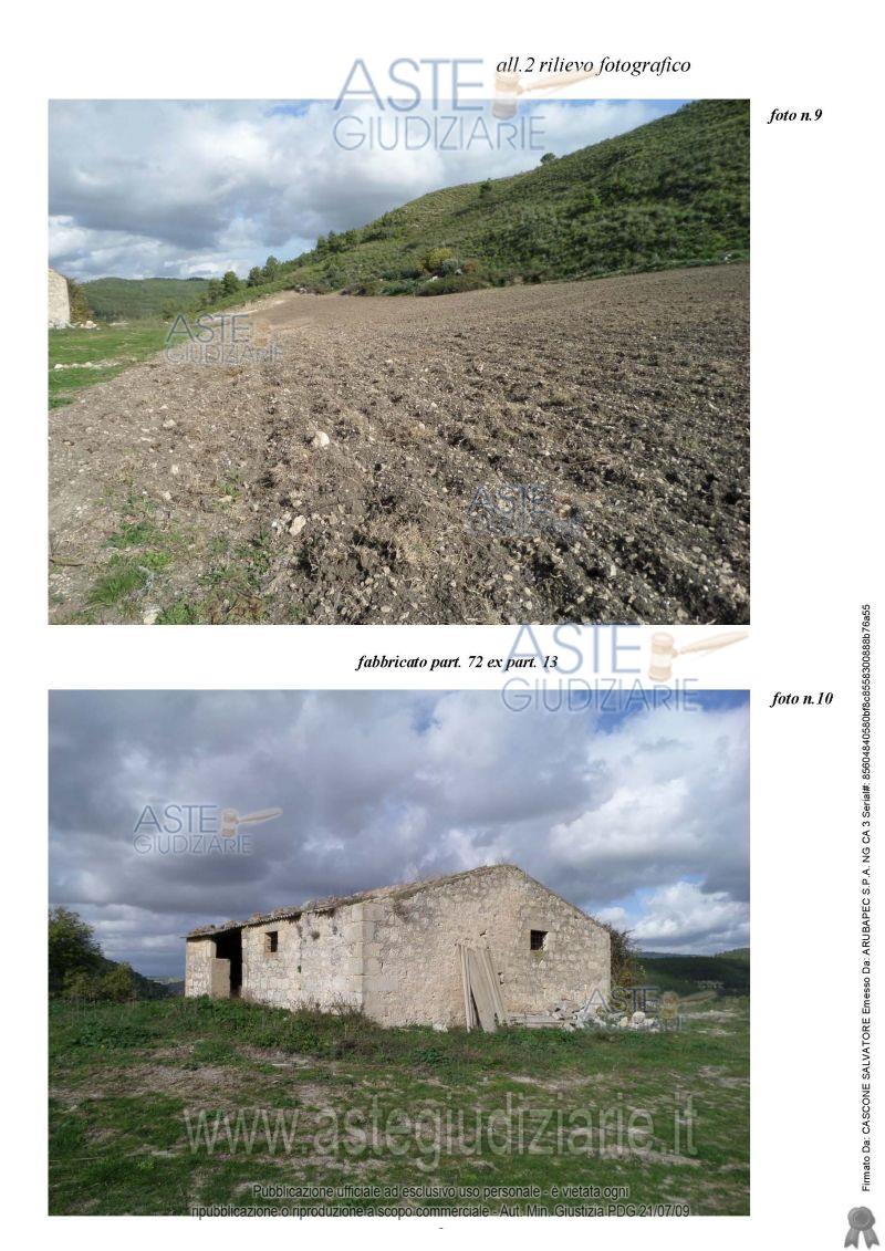 Fotografia del bene