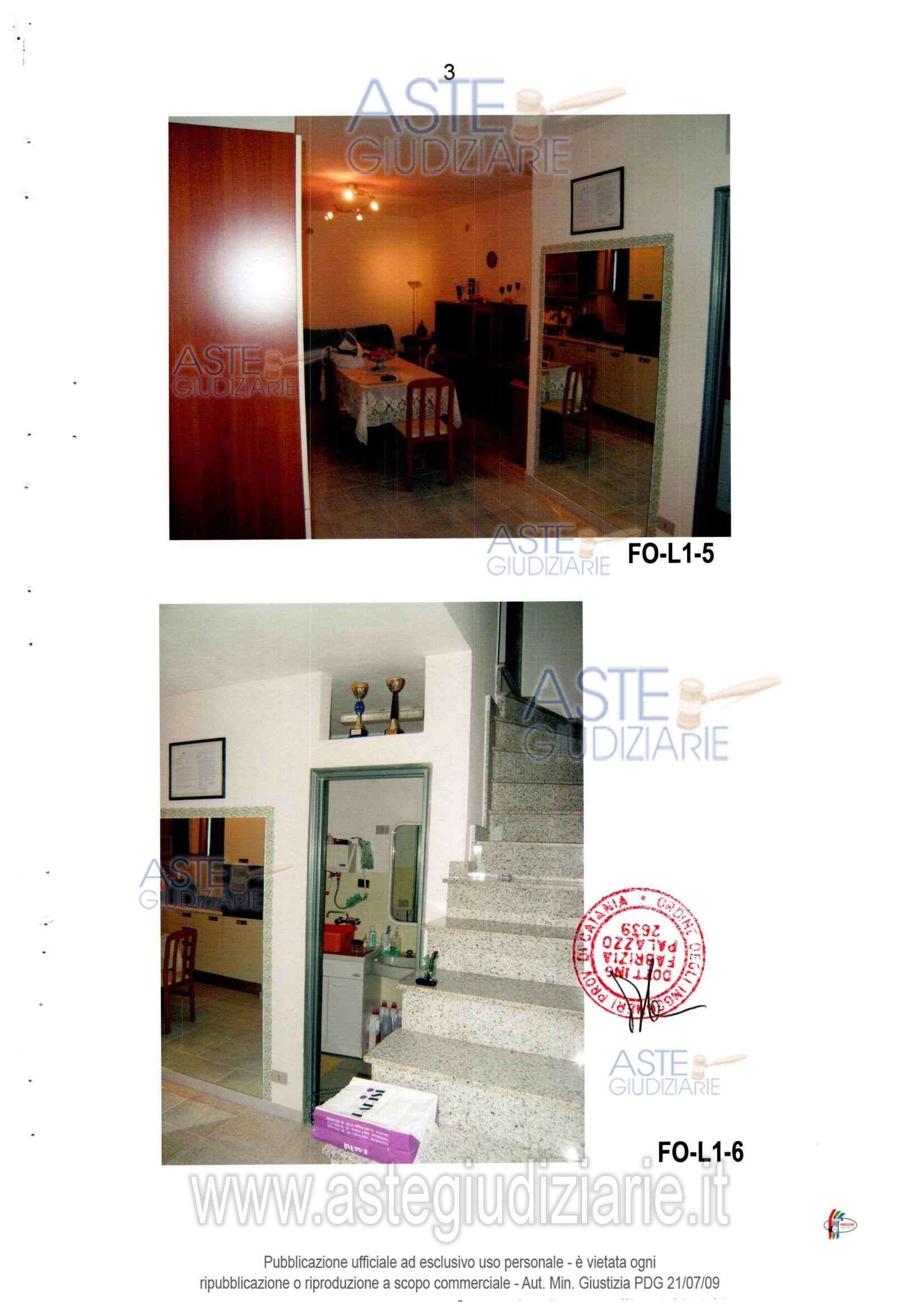 Fotografia del bene