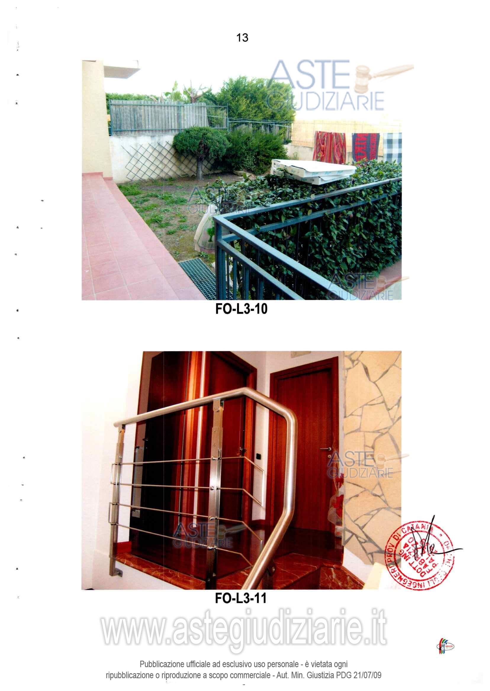 Fotografia del bene