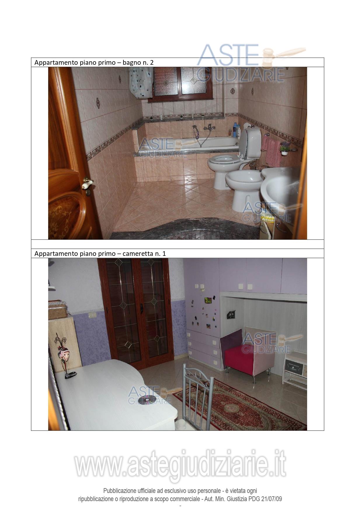 Fotografia del bene