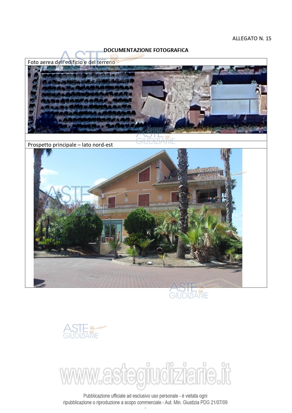 Fotografia del bene