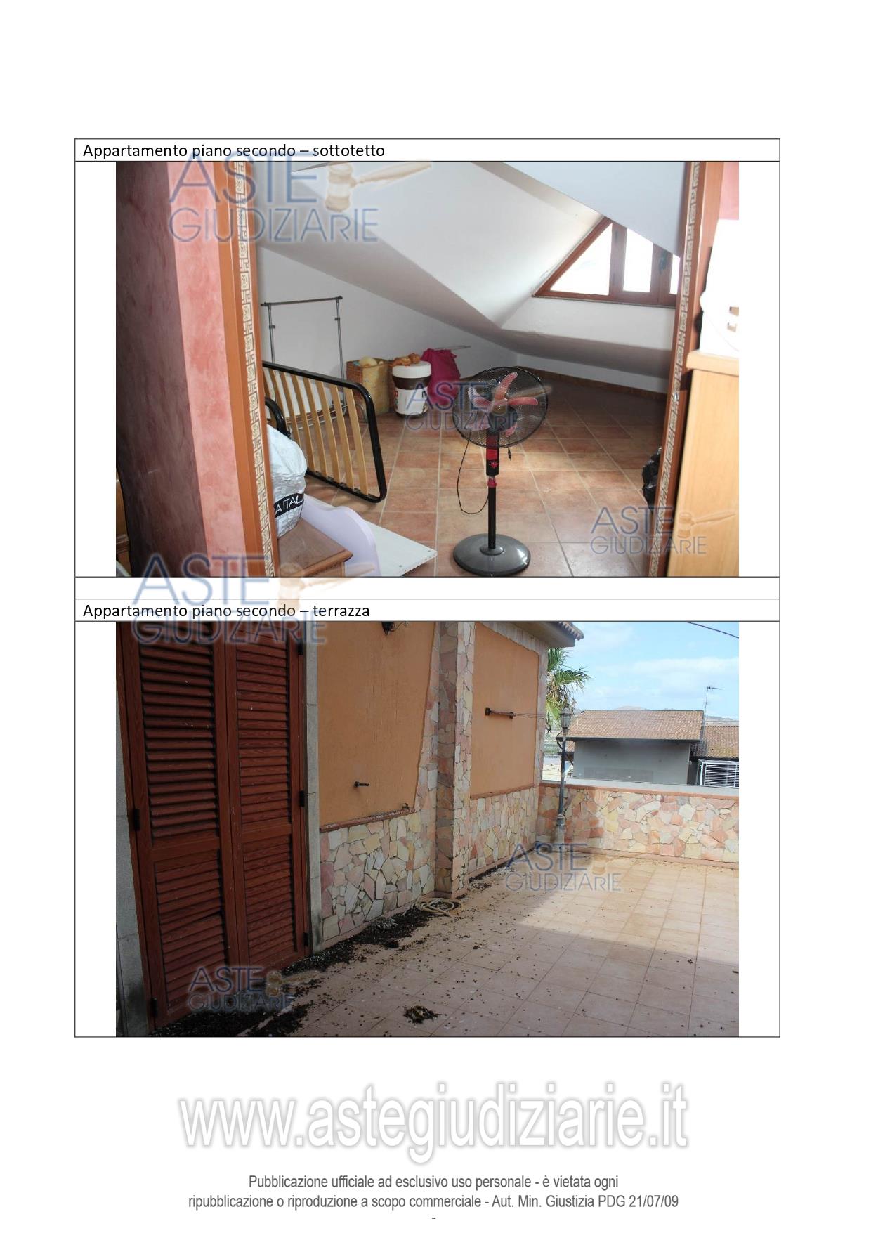 Fotografia del bene
