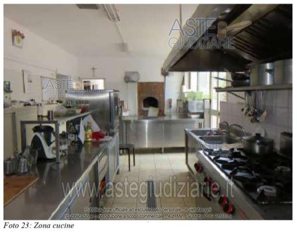 Fotografia del bene