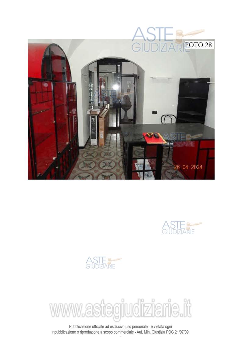 Fotografia del bene