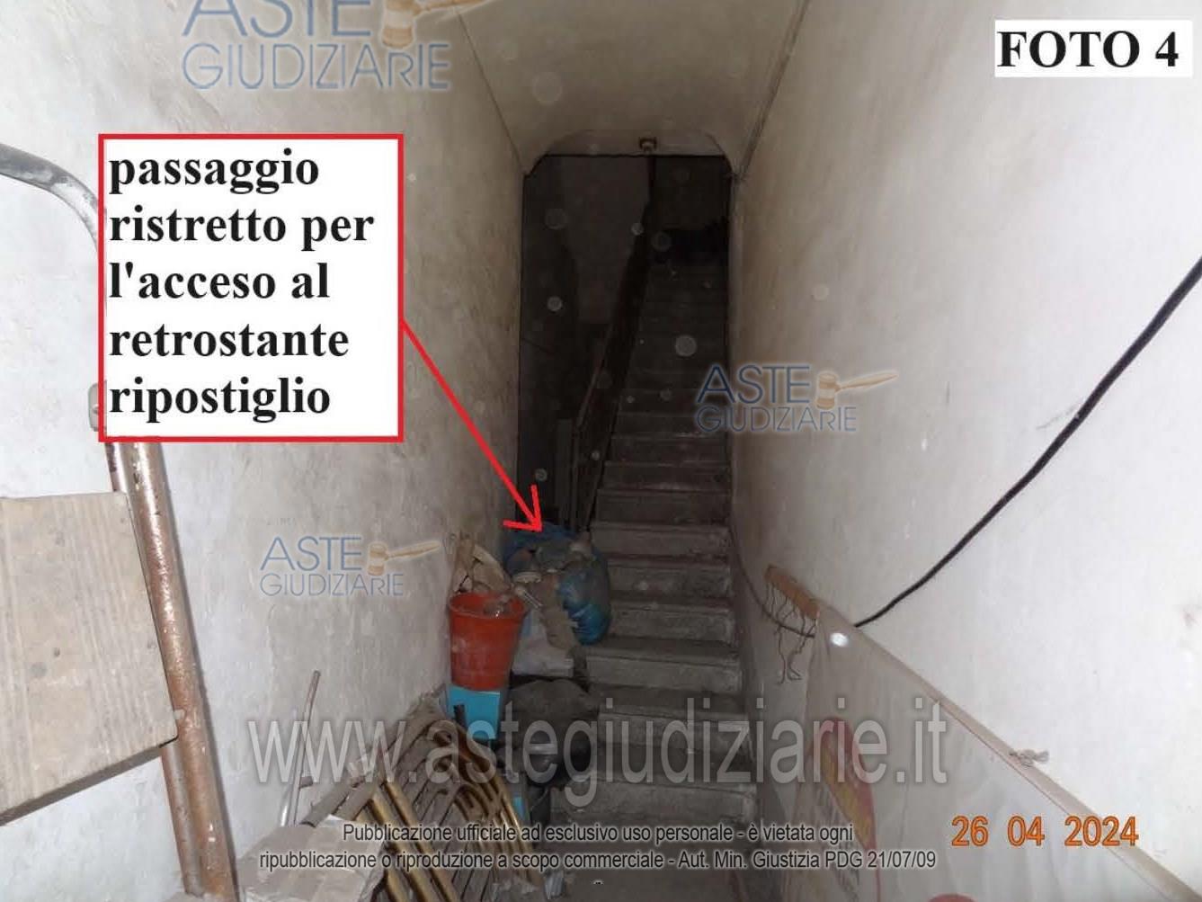 Fotografia del bene