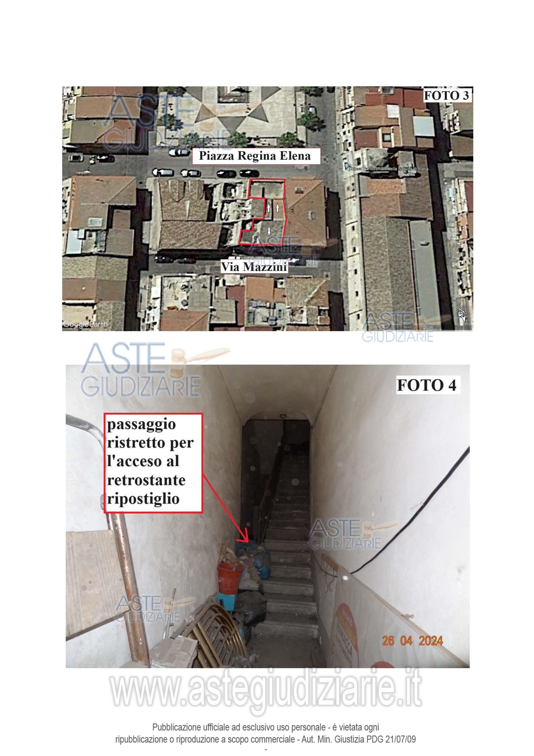 Fotografia del bene