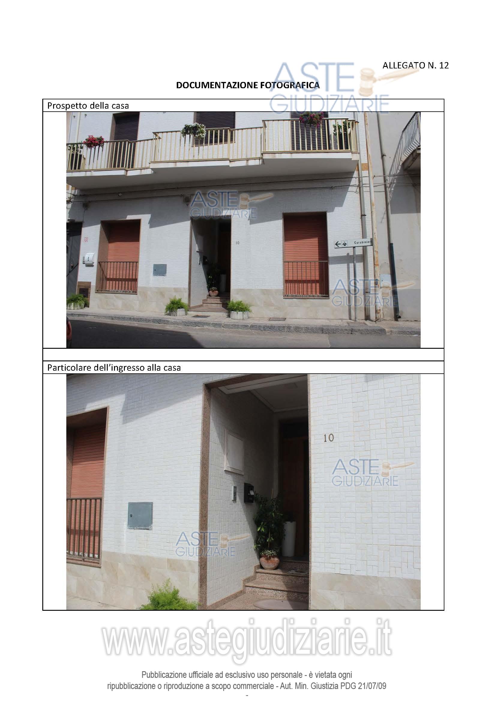 Fotografia del bene
