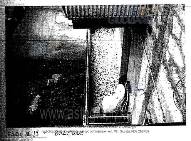 Fotografia del bene