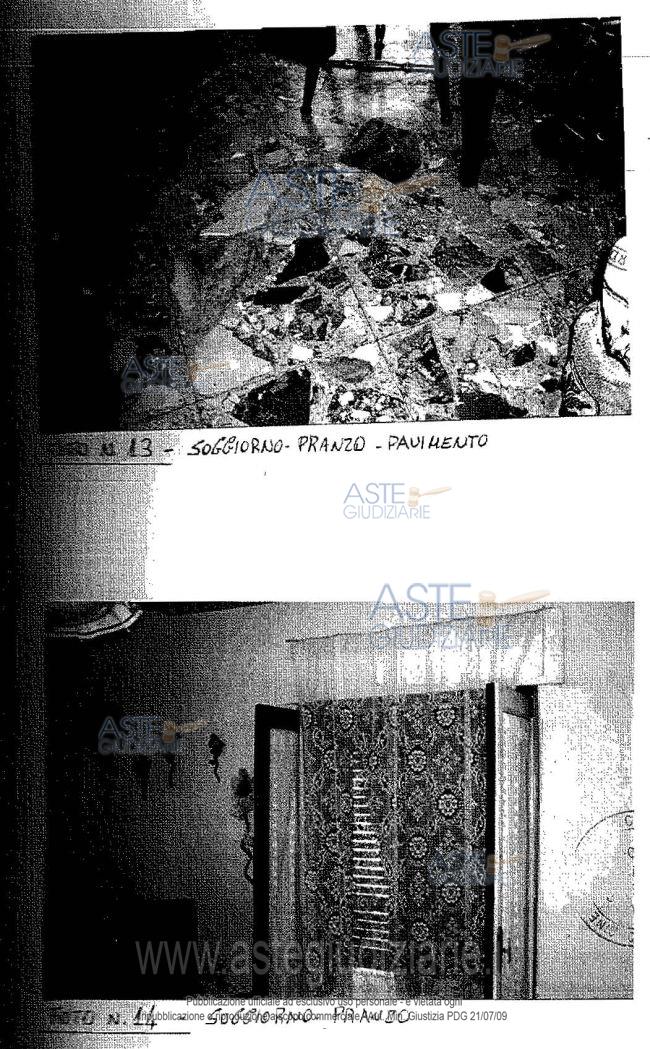 Fotografia del bene