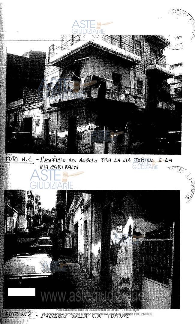 Fotografia del bene