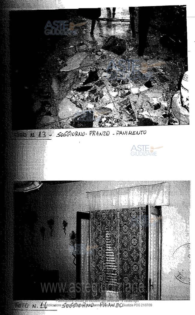Fotografia del bene