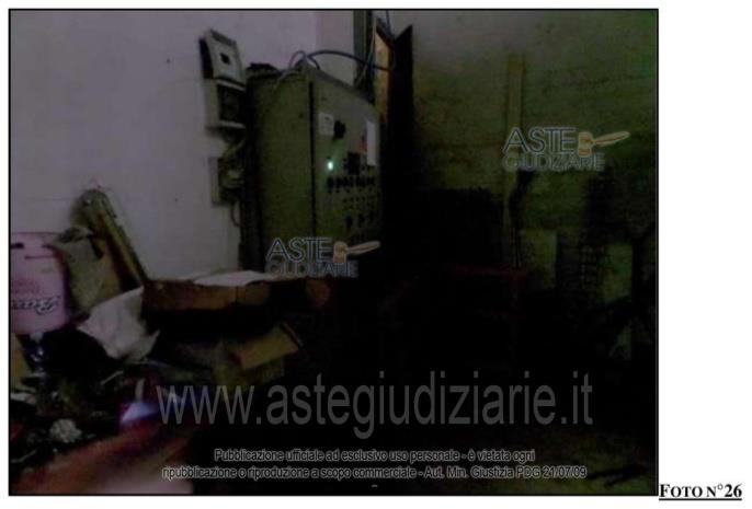 Fotografia del bene
