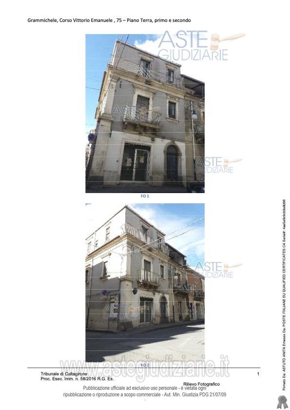 Fotografia del bene