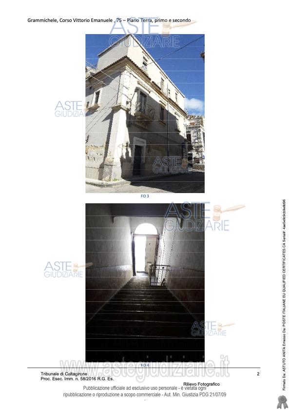 Fotografia del bene