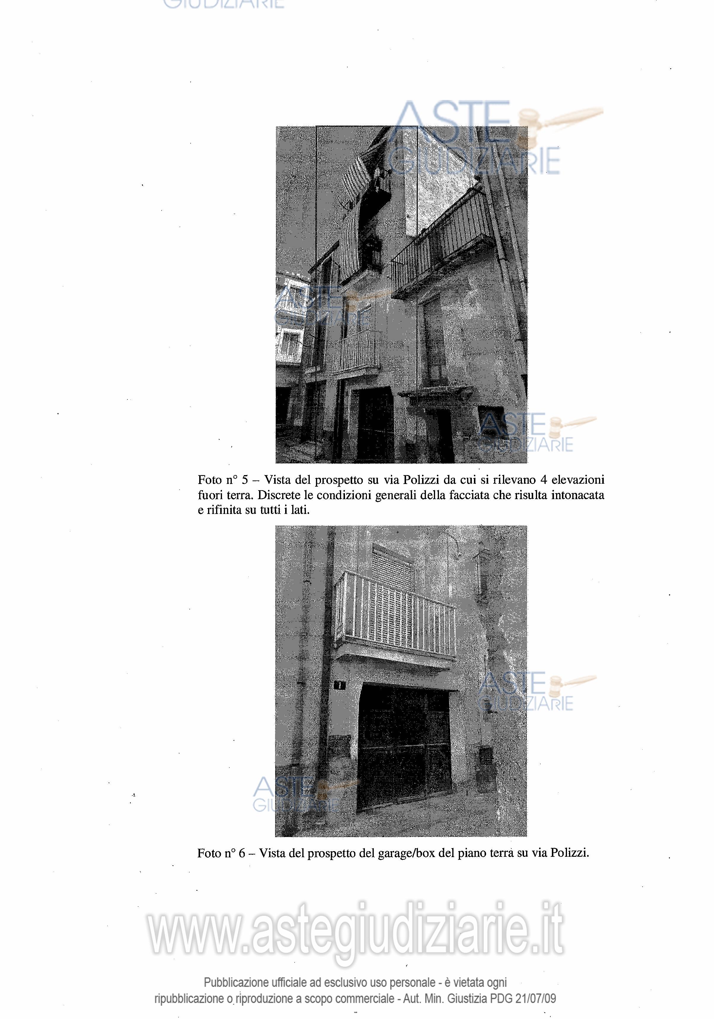 Fotografia del bene
