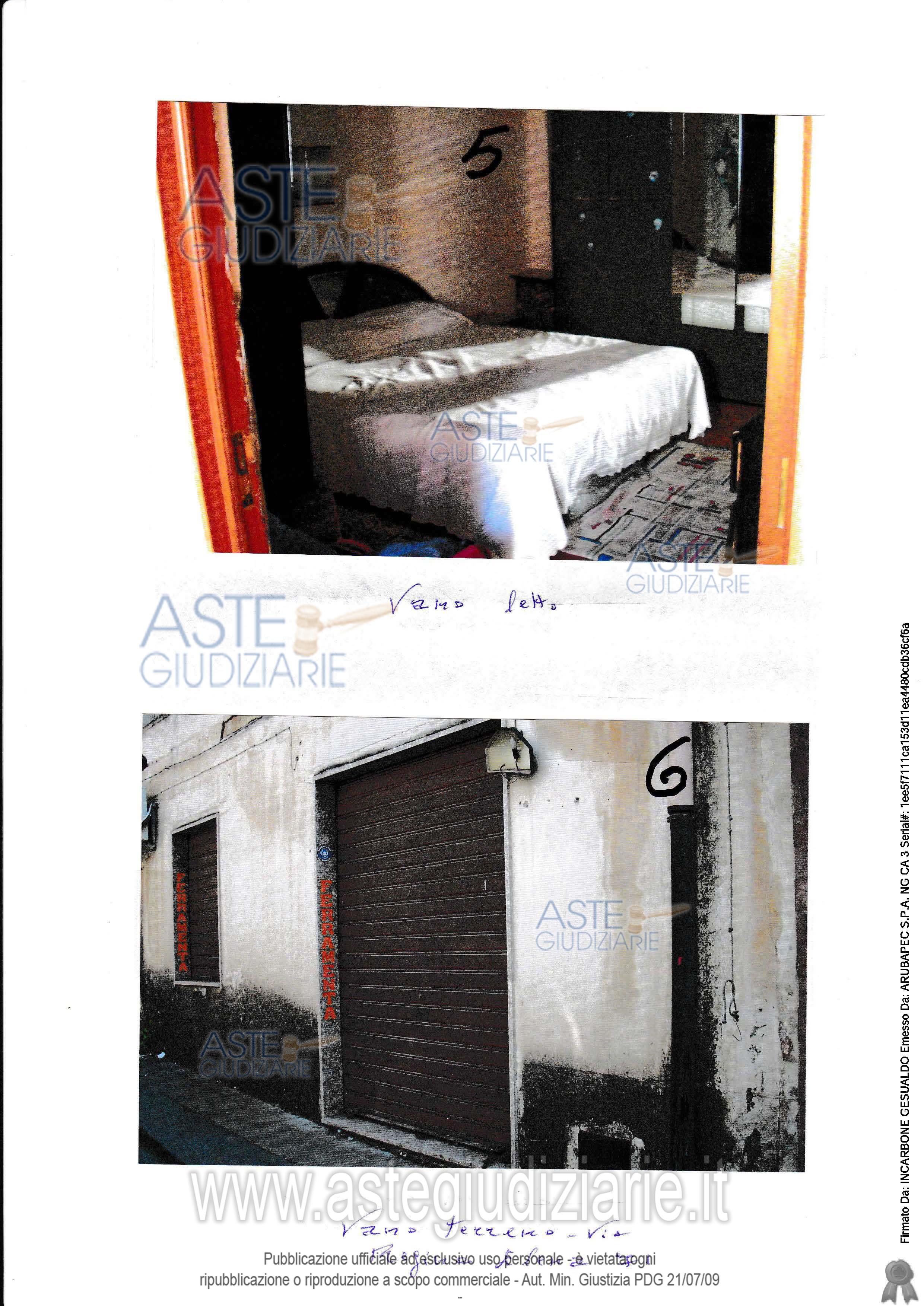 Fotografia del bene