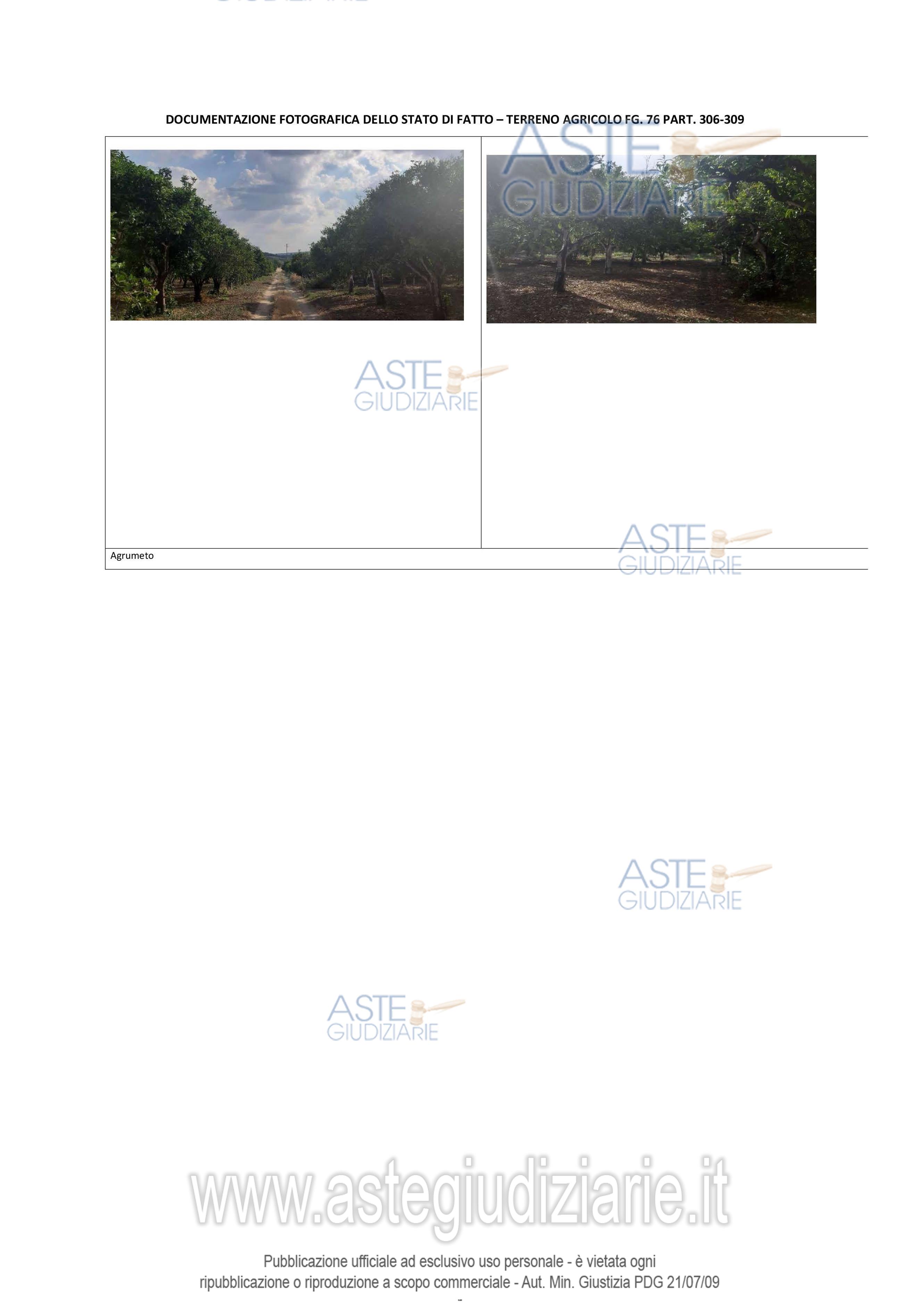 Fotografia del bene