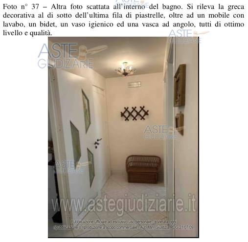 Fotografia del bene