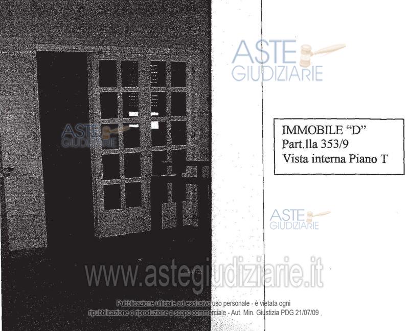 Fotografia del bene