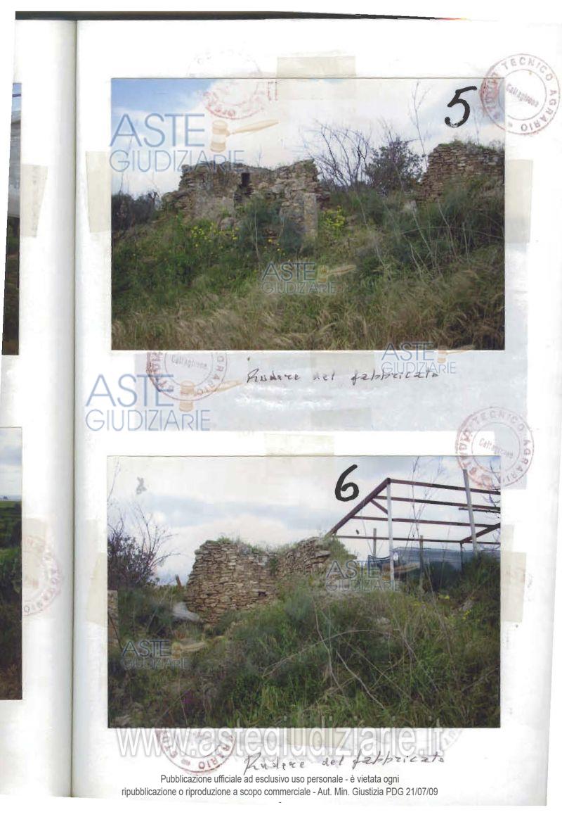 Fotografia del bene