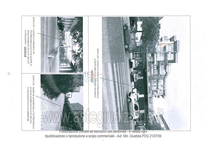 Fotografia del bene