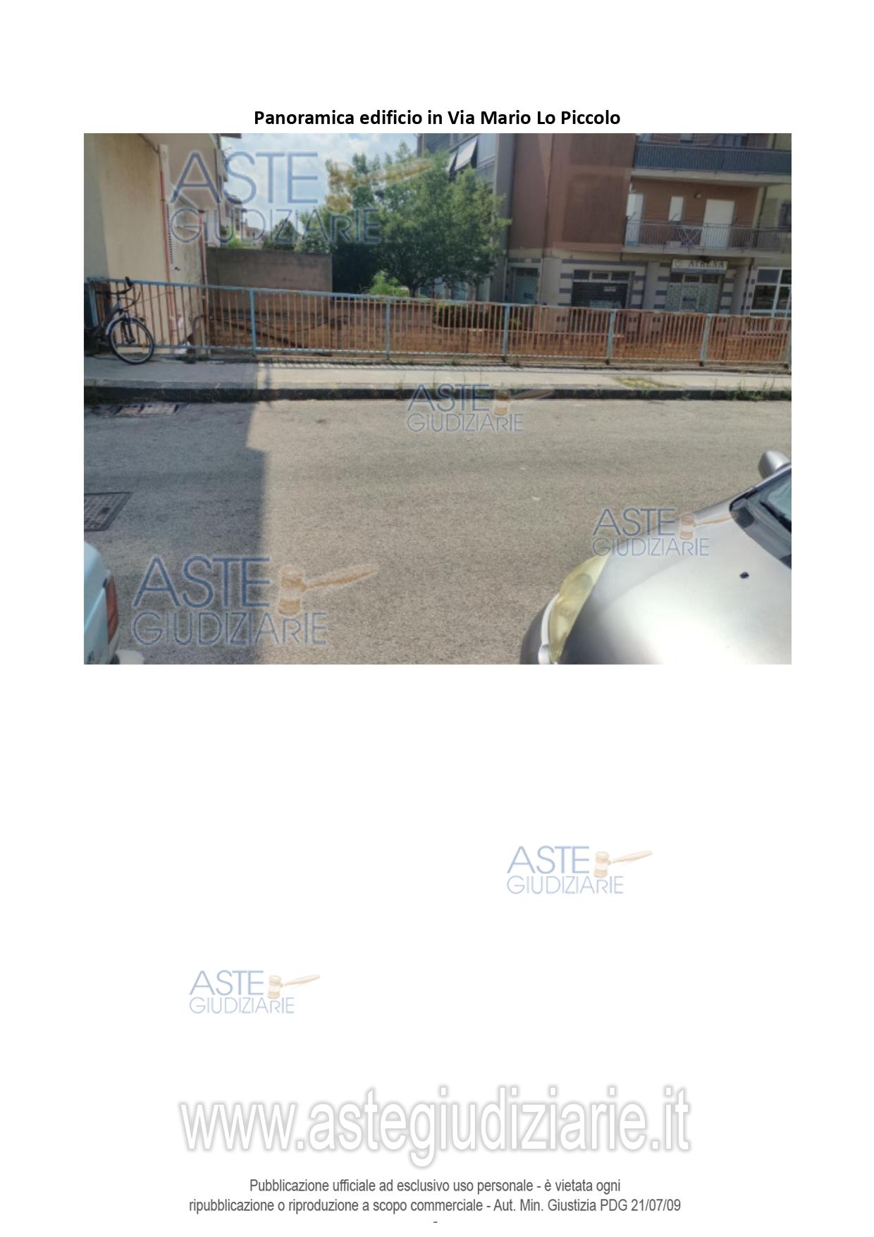 Fotografia del bene