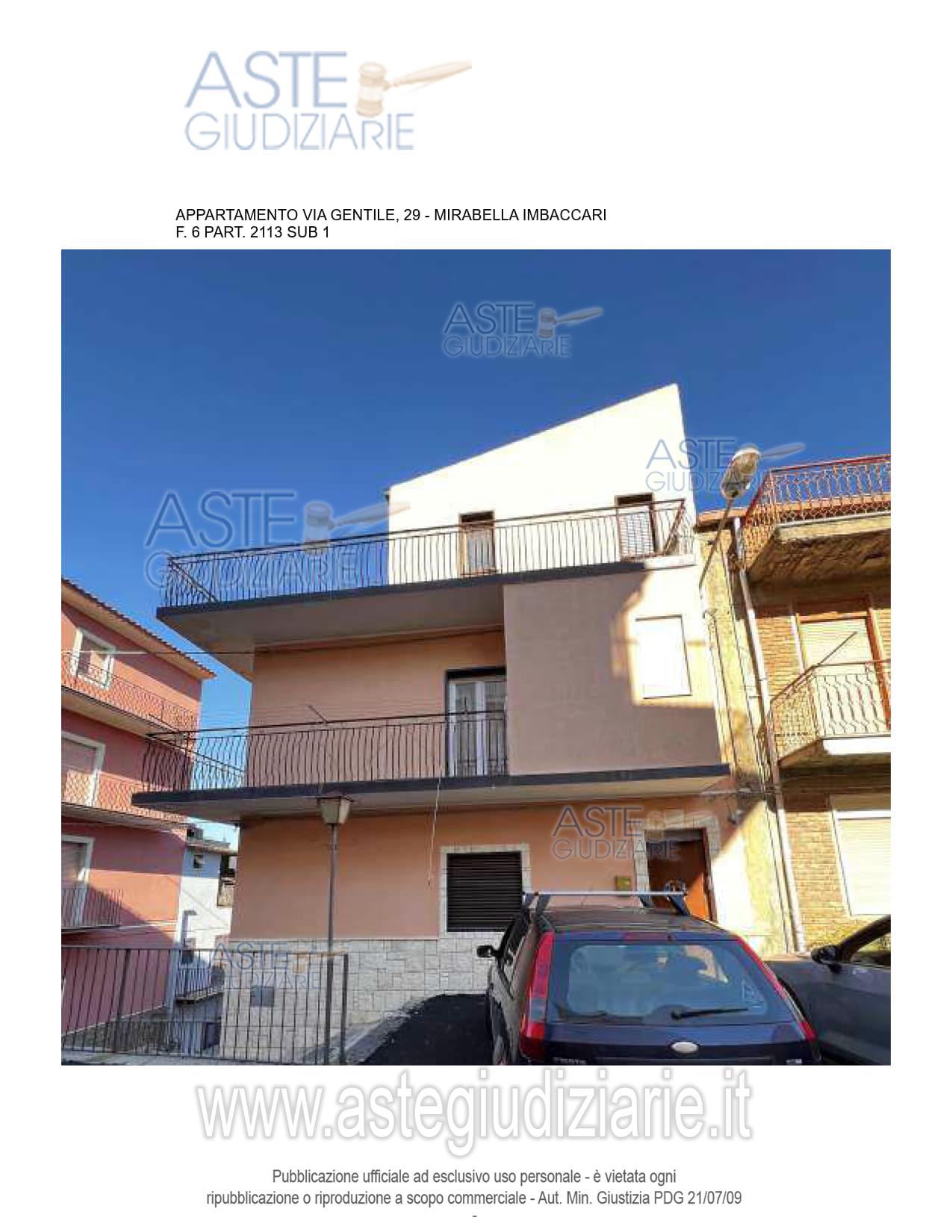 Fotografia del bene