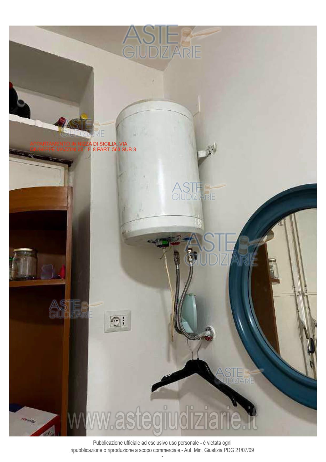 Fotografia del bene