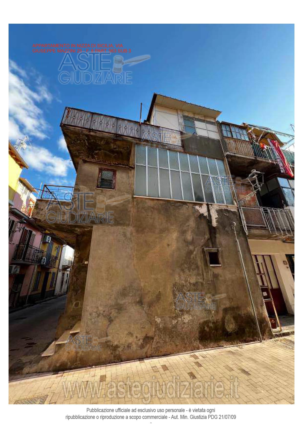 Fotografia del bene