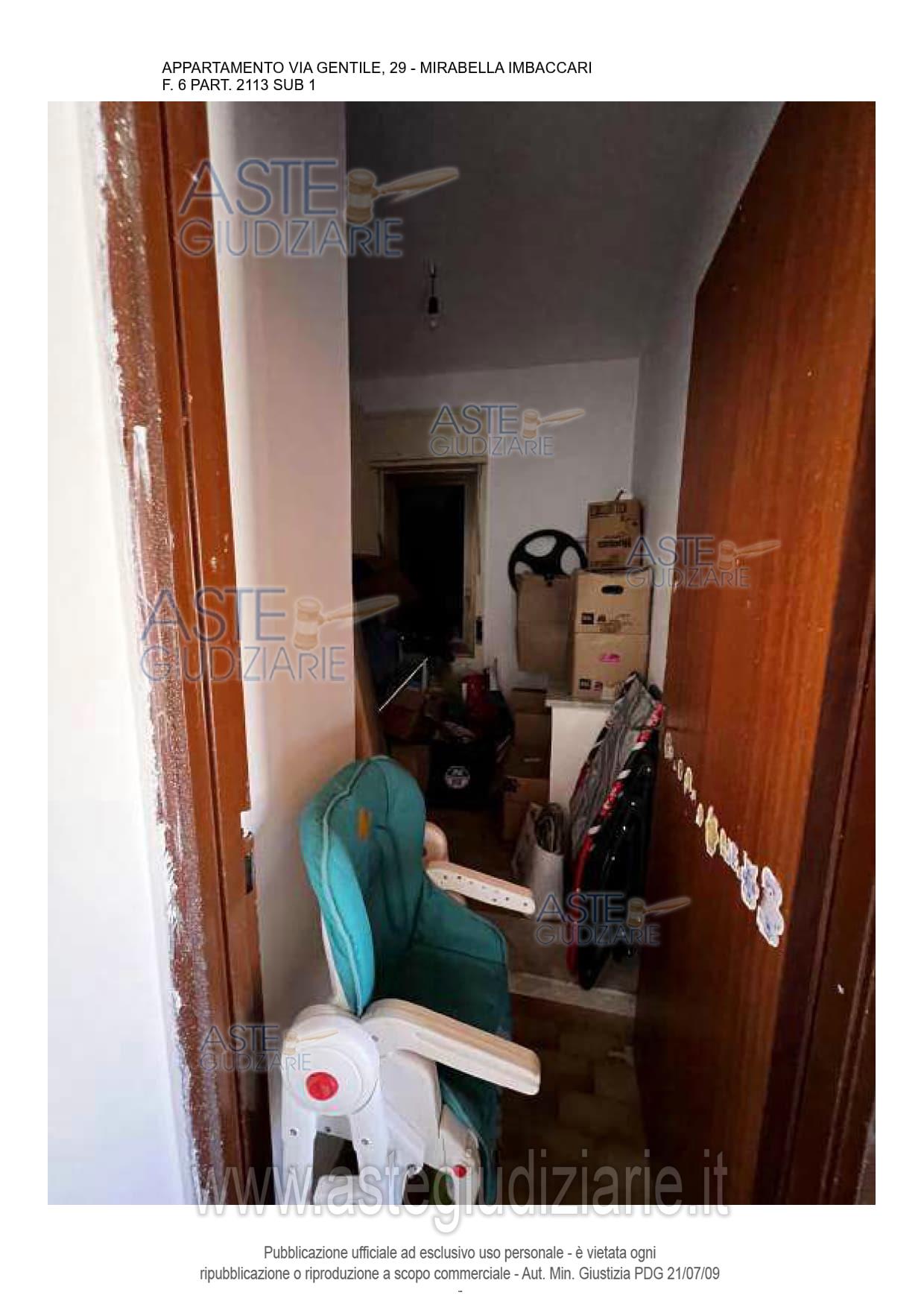 Fotografia del bene
