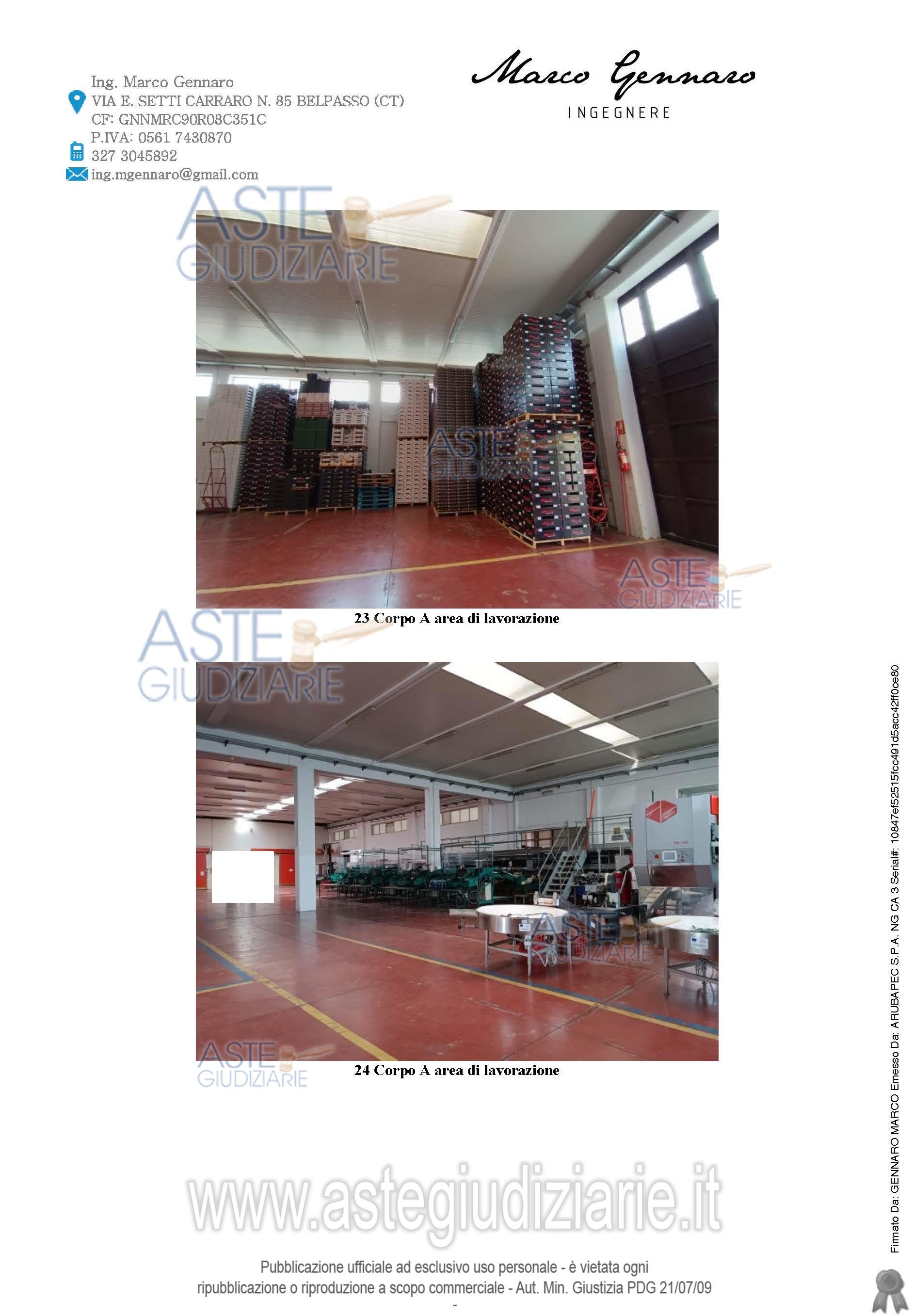 Fotografia del bene