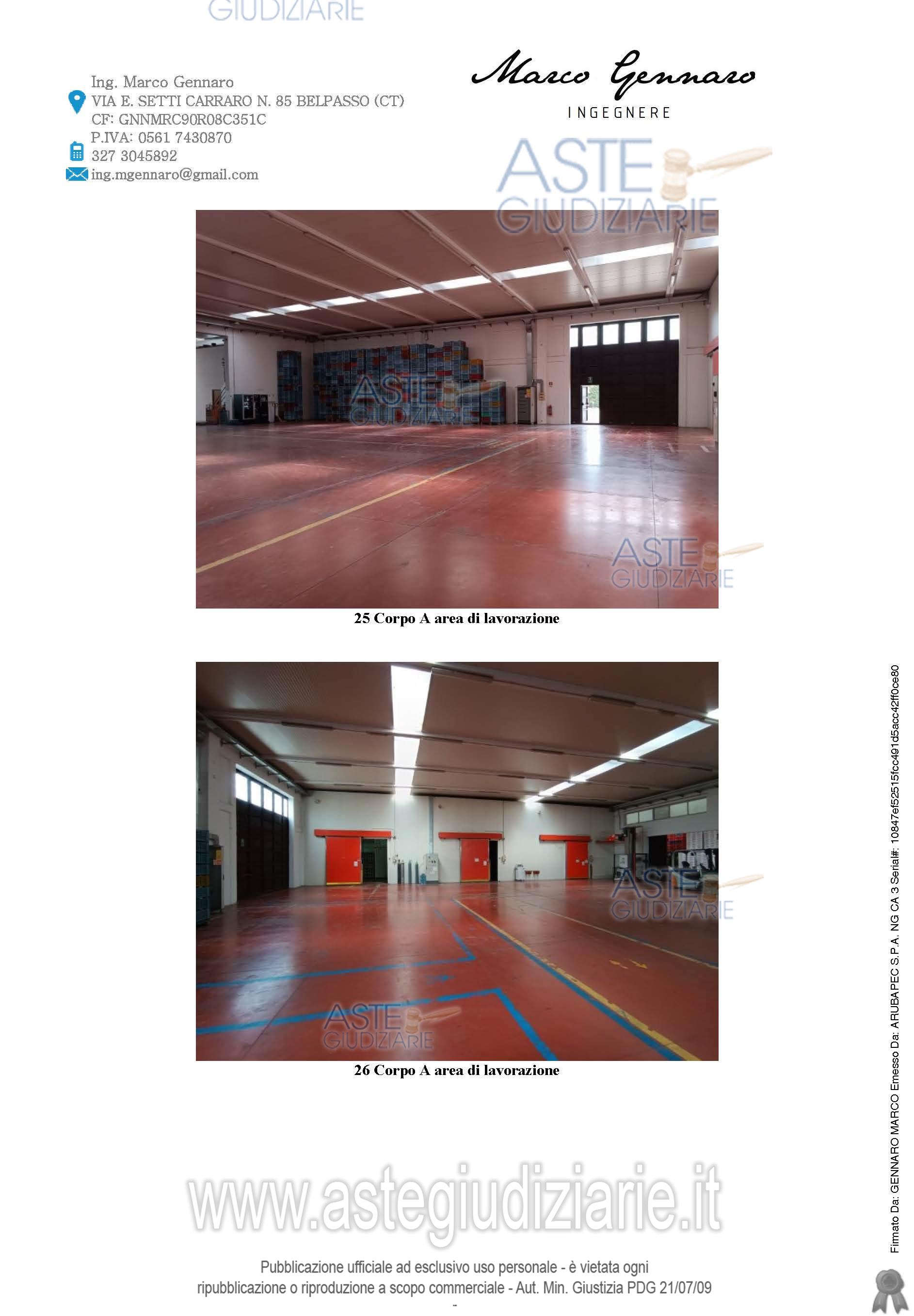 Fotografia del bene