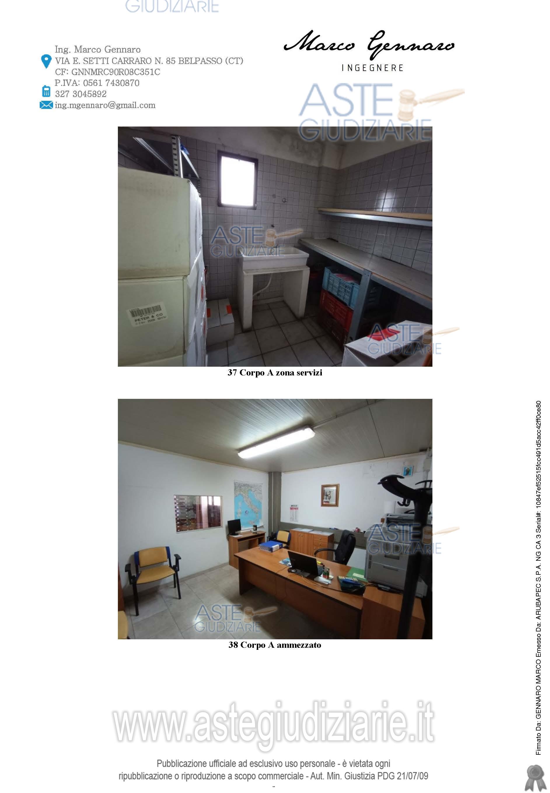 Fotografia del bene