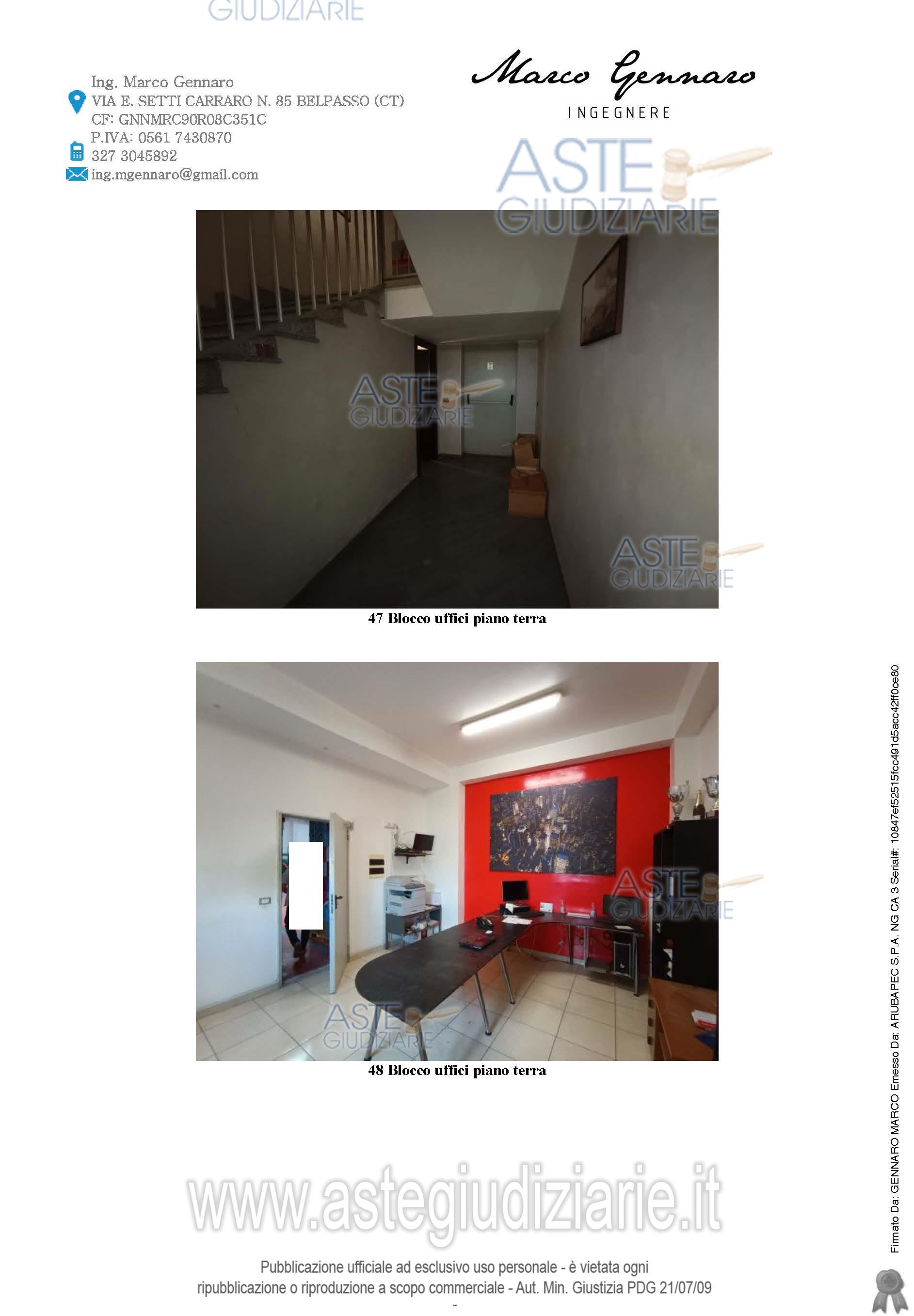 Fotografia del bene