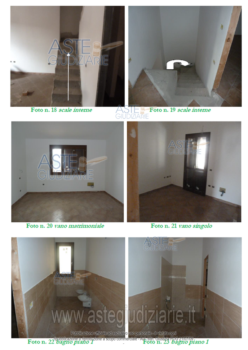 Fotografia del bene