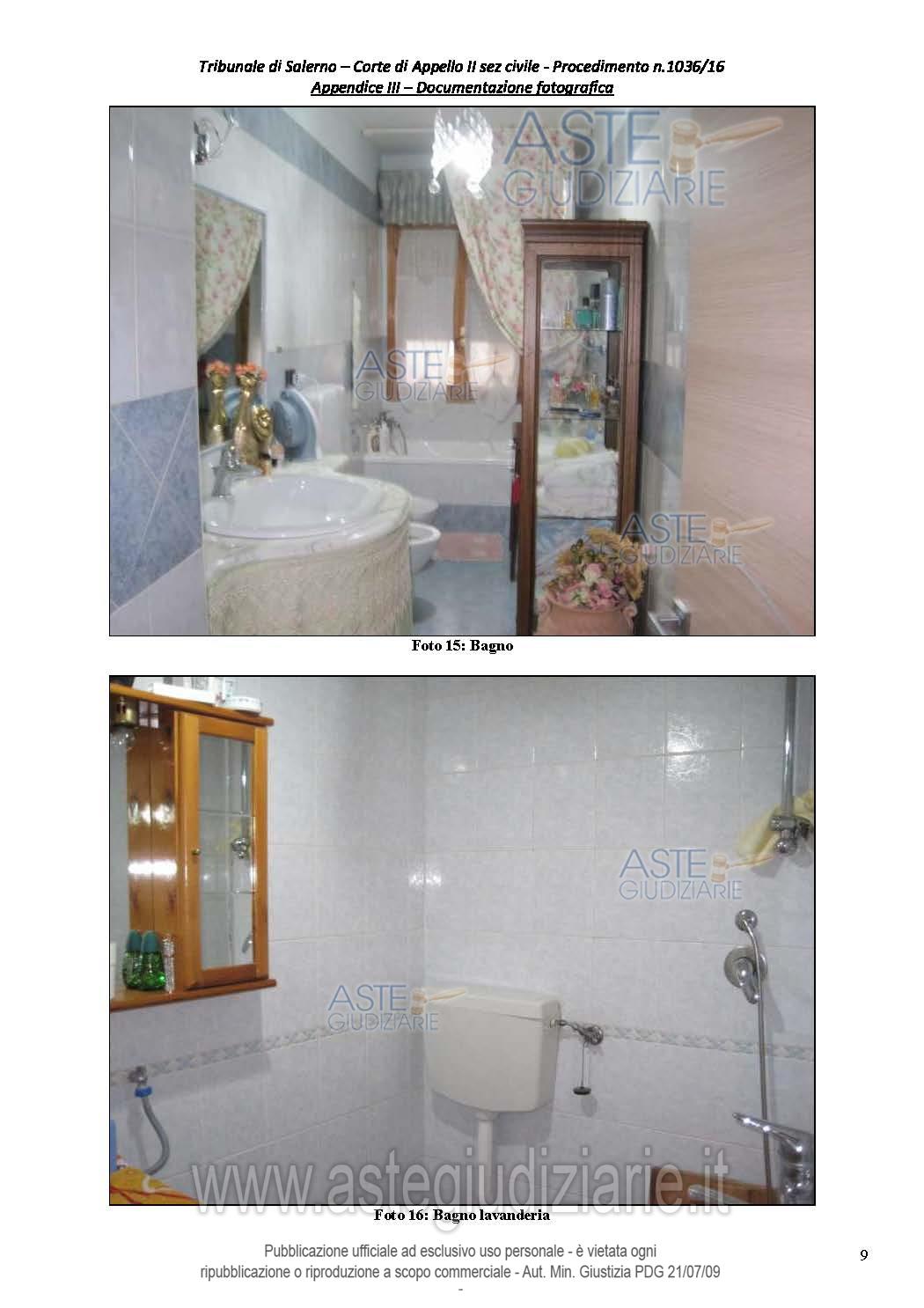 Fotografia del bene