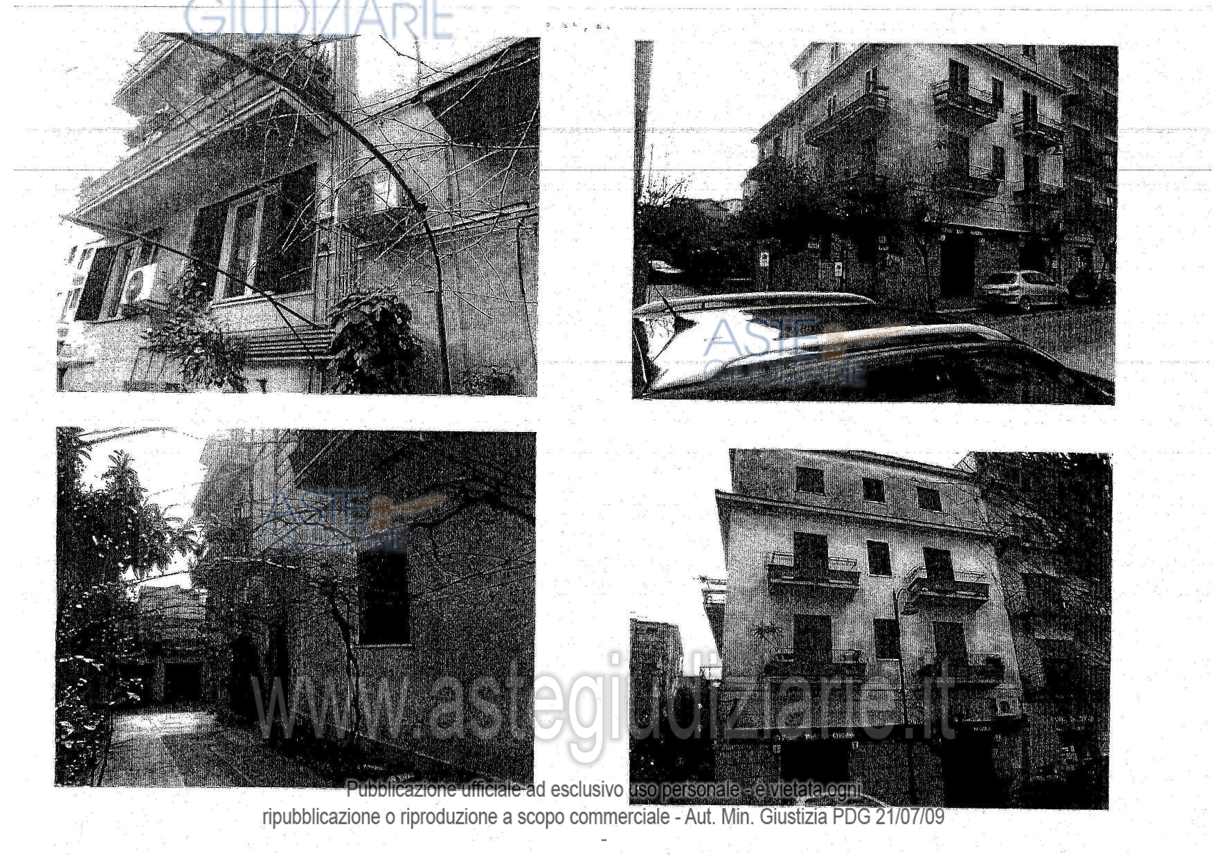 Fotografia del bene