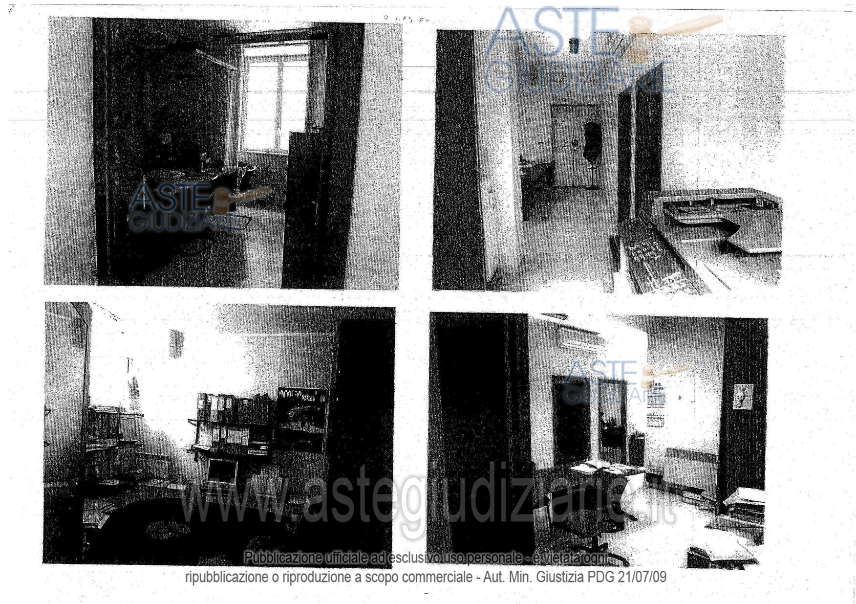 Fotografia del bene