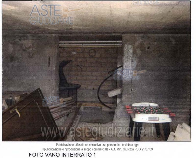 Fotografia del bene