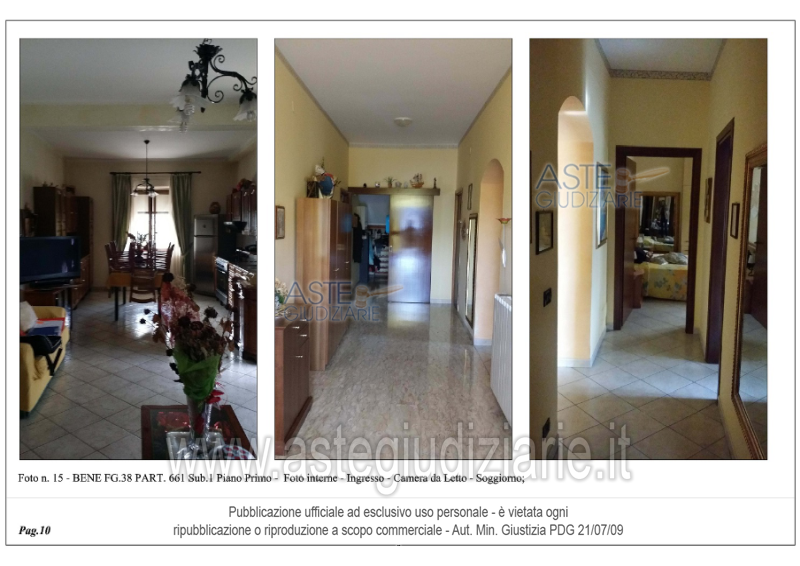Fotografia del bene