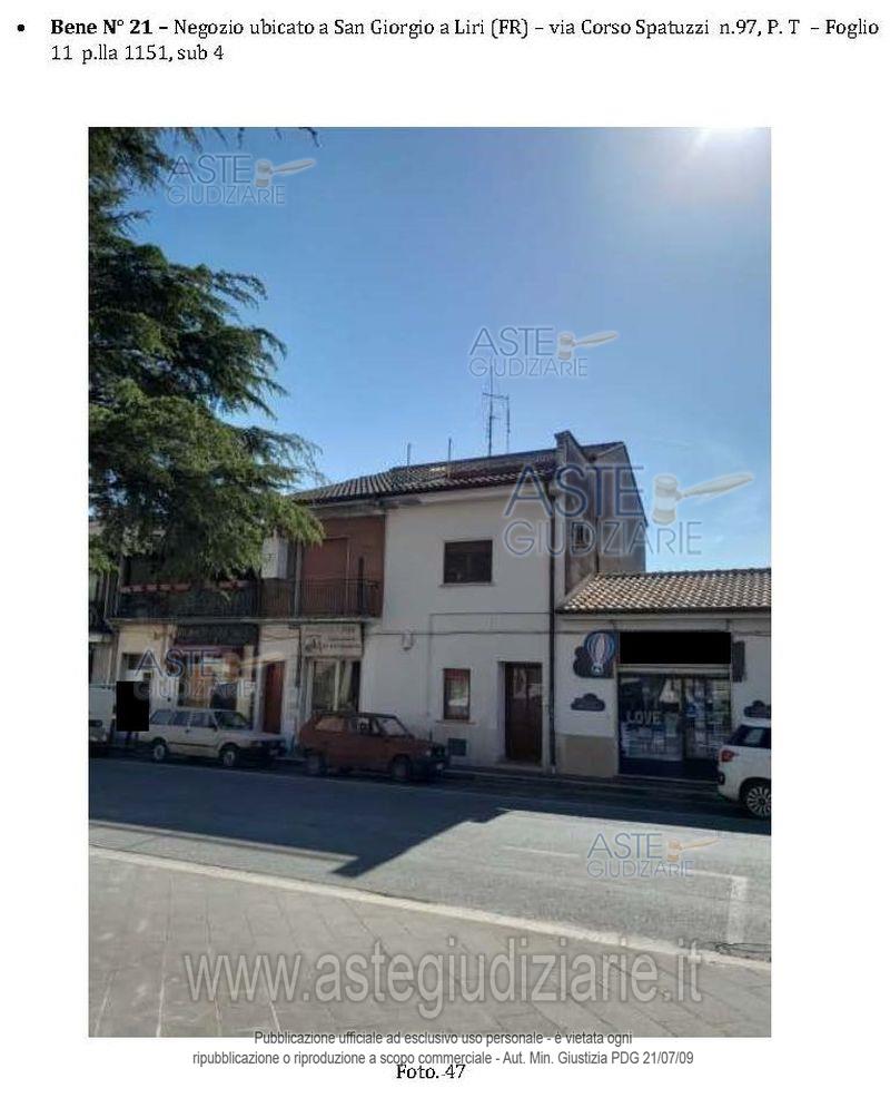Fotografia del bene