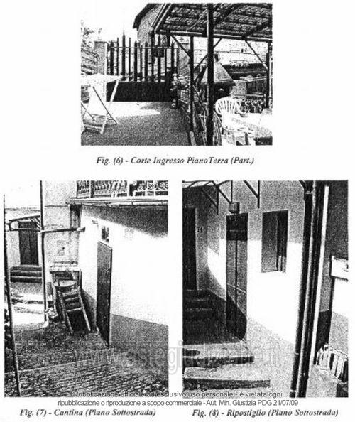 Fotografia del bene