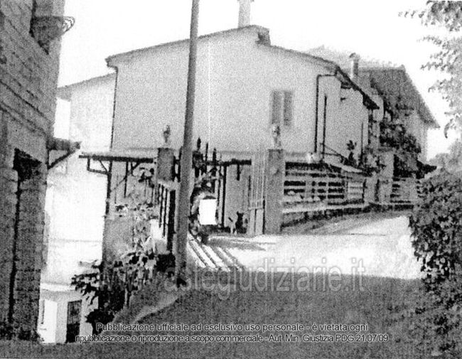 Fotografia del bene