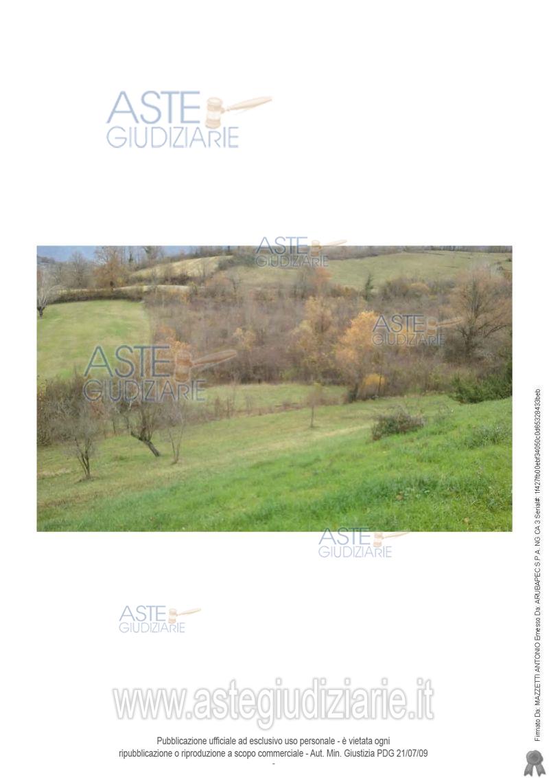 Fotografia del bene
