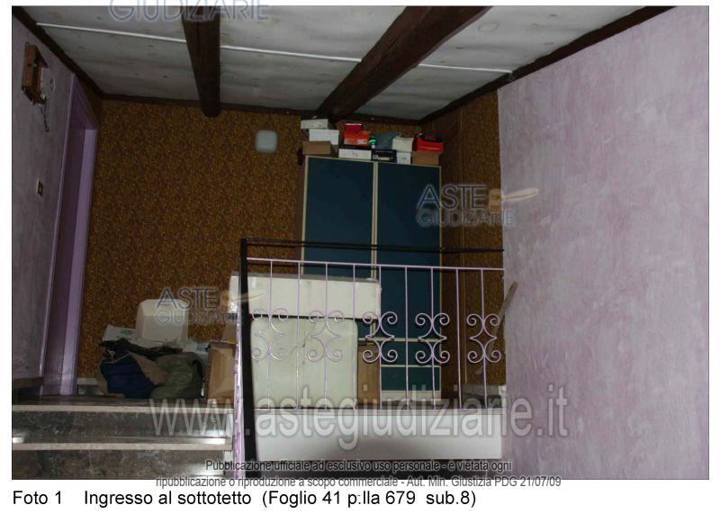 Fotografia del bene