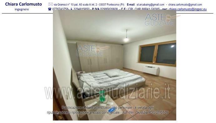 Fotografia del bene