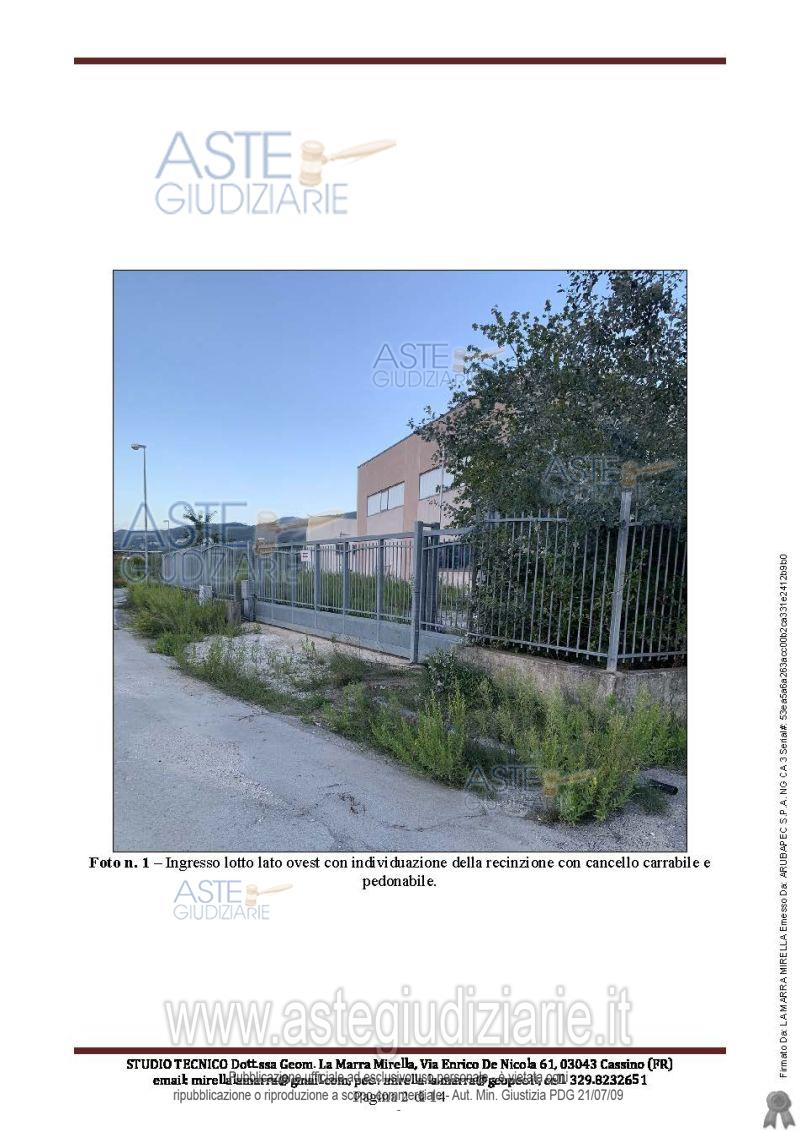Fotografia del bene